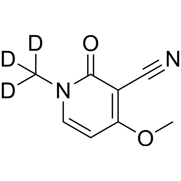 Ricinine-d3 1313734-77-8